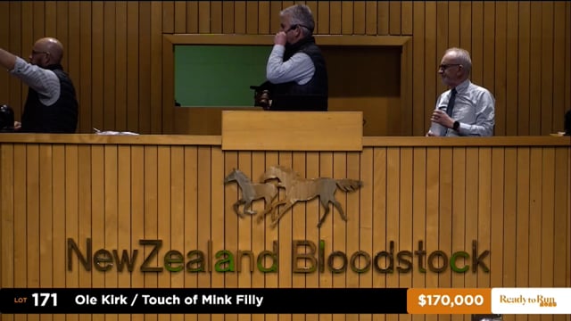 2025 Ready to Run Sale - Day 1 - Lots 171 - 179