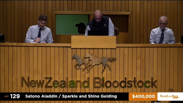 2025 Ready to Run Sale - Day 1 - Lots 129 - 140