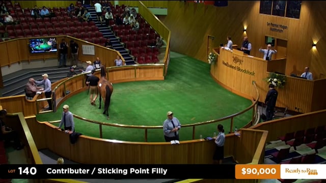 2025 Ready to Run Sale - Day 1 - Lots 140 - 152