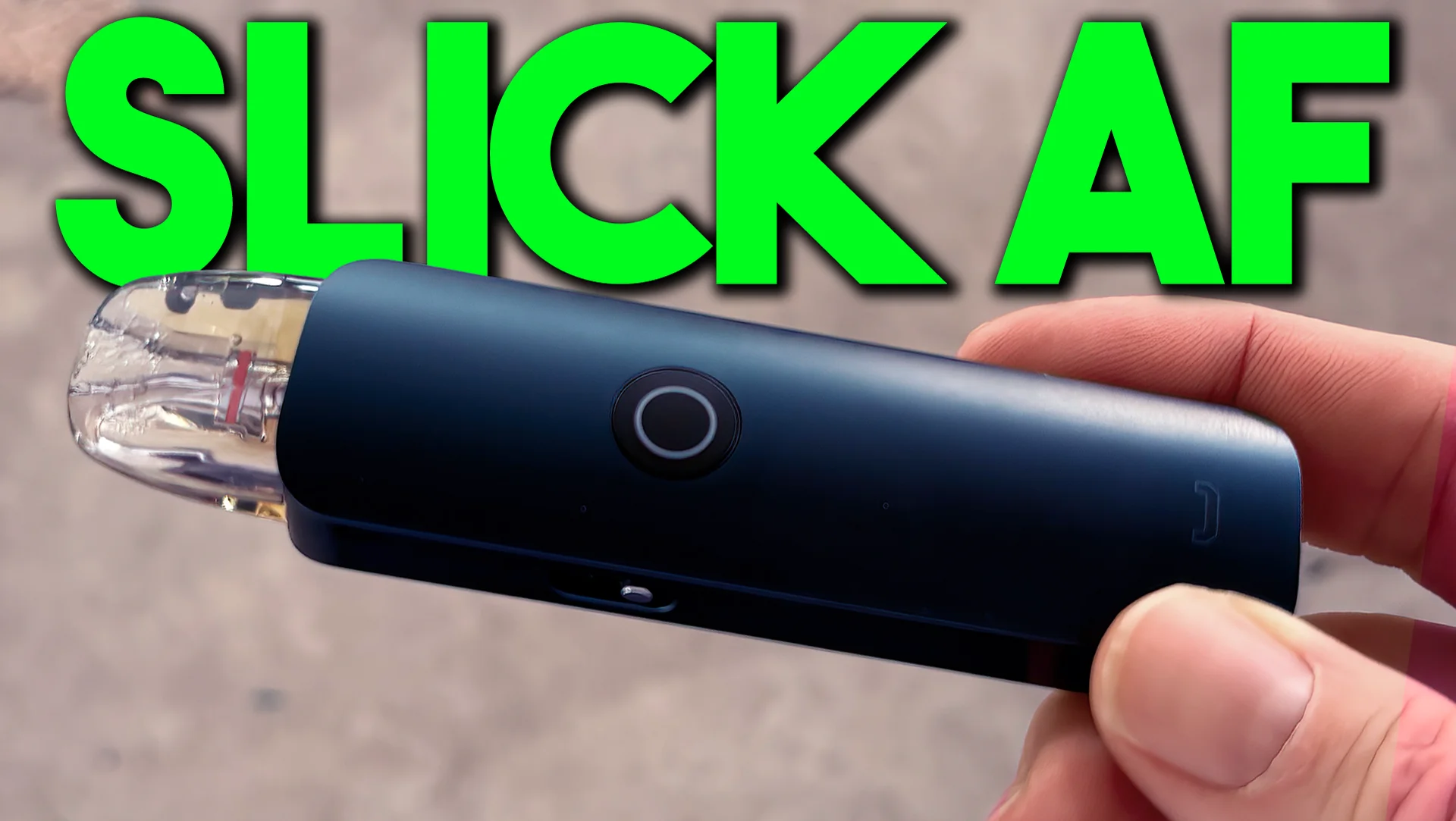 uwell caliburn g4 classic review Uwell G4 Classic Pod Kit Now Available main image 1
