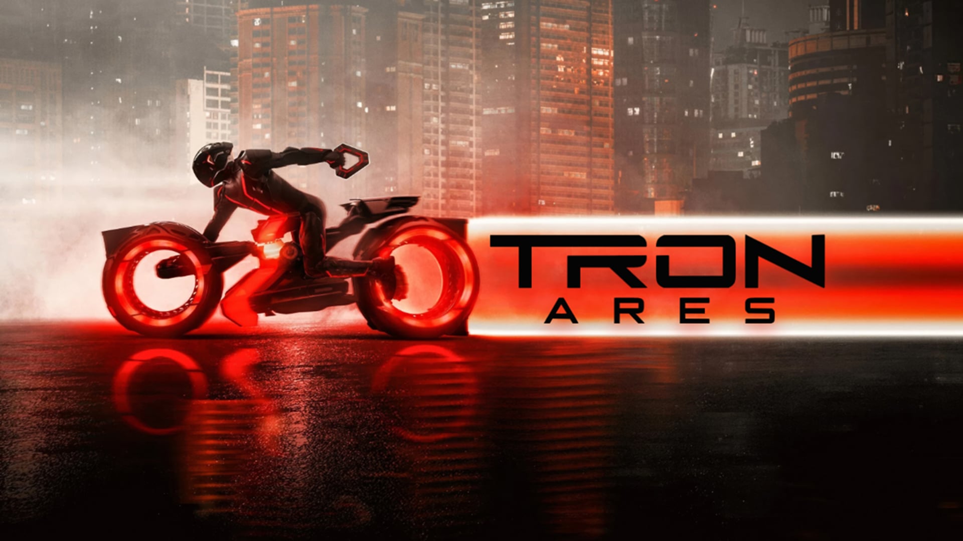 Tron Ares - Witness 30