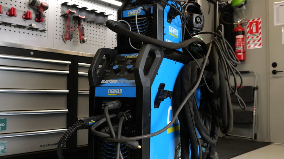 Thumb of Practical MIG Welding