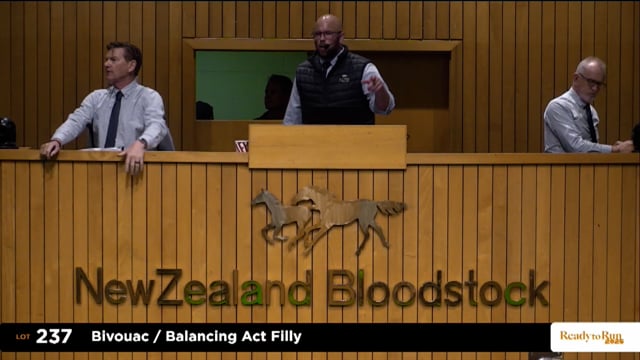 2025 Ready to Run Sale - Day 1 - Lots 237 - Review Show Part 1