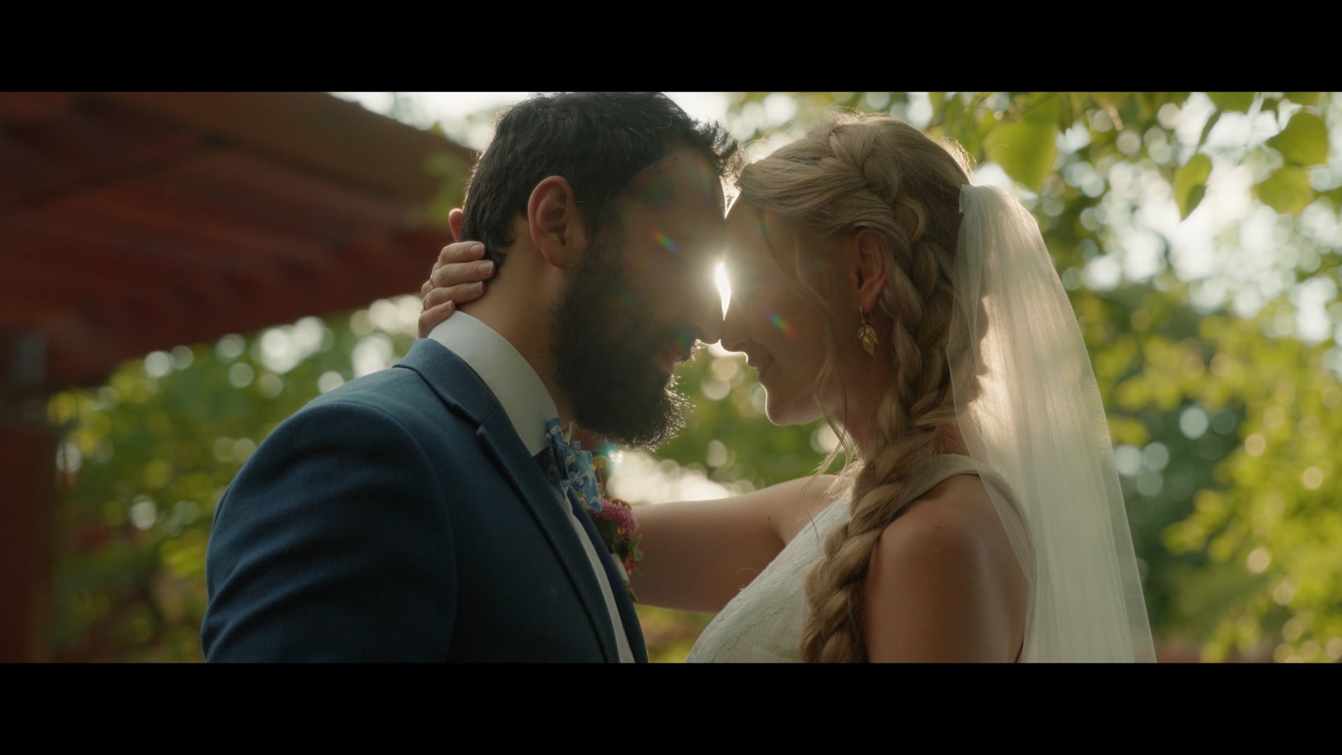 Kirsten and Joseph | Highlight Film 8.30.2025
