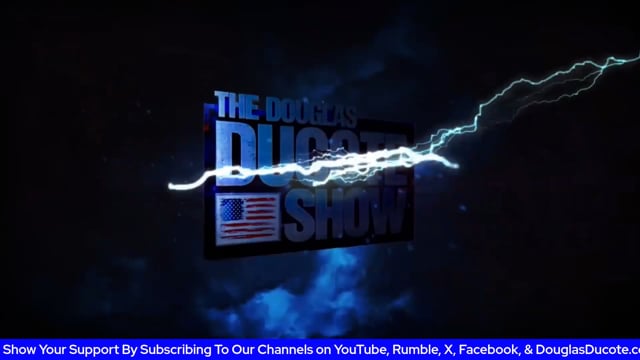 The Douglas Ducote Show (11/11/2025)