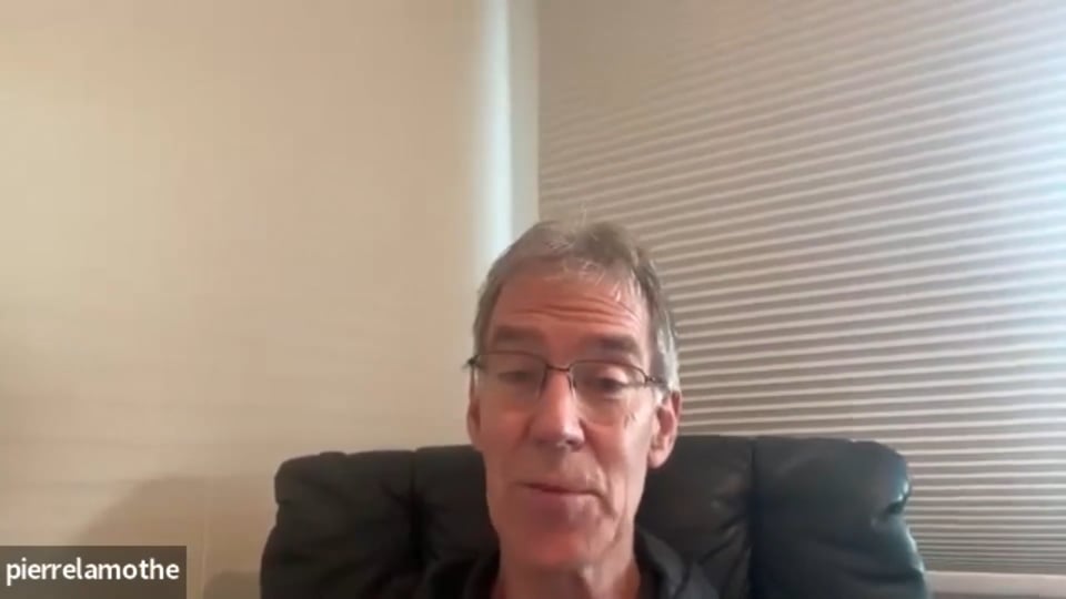 Shivas Talks with Dr. Pierre LaMothe