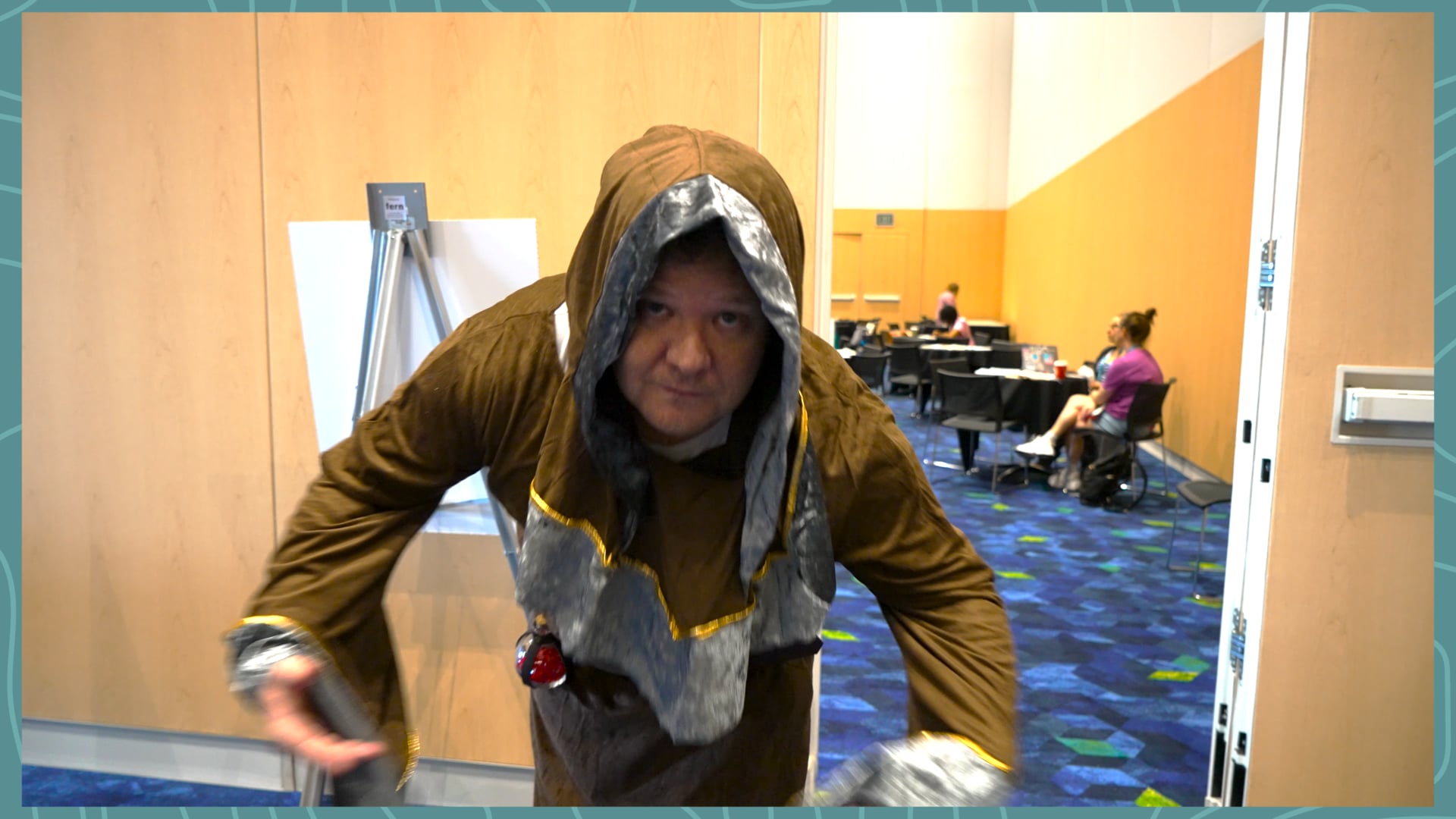 ISTE Live - Social media editing