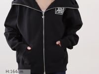 Ashley Williams / アシュリー・ウィリアムズ】 BUTTERFLY HOODIE