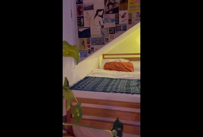 Short Let! Creative and big Attic double room  Main Photo