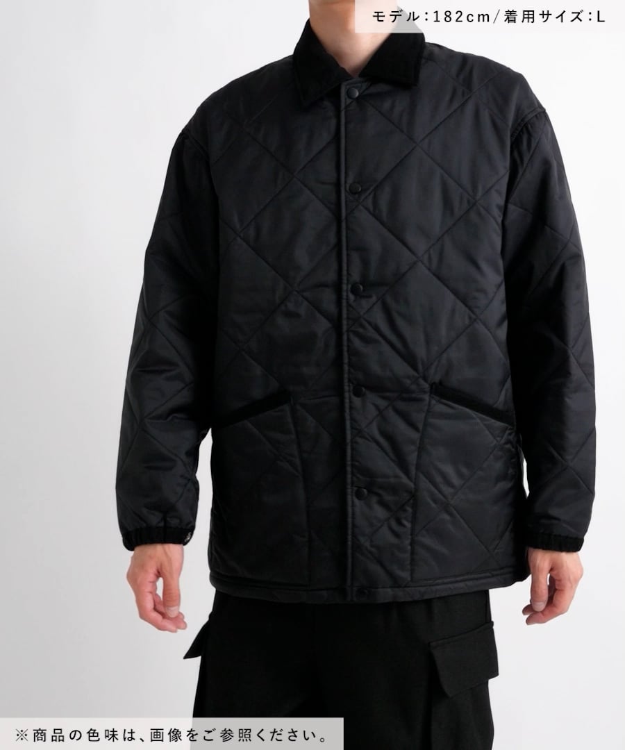 キルティングジャケット | [公式]ラコレ（LAKOLE）通販