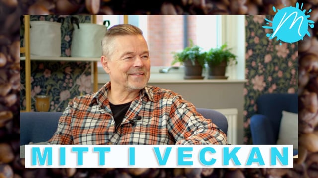 Mitt i veckan | Frank Ådahl | Avsnitt 26