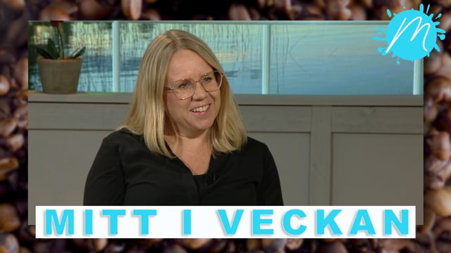 AnnaMaria Bergqvist | Avsnitt 27 | Mitt i veckan