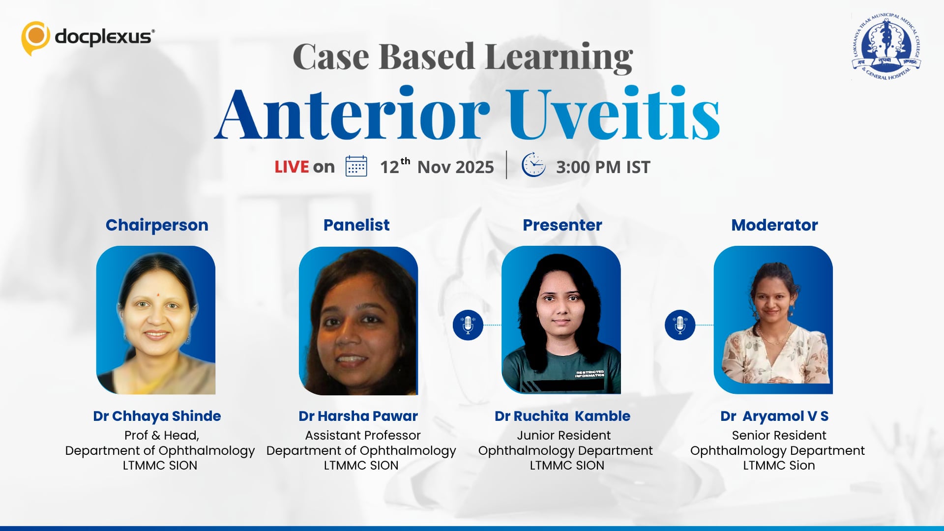 A Case of Anterior Uveitis