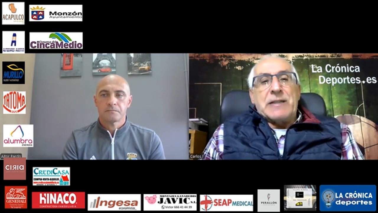 AITOR  PARDO  NUEVO SELECCIONADOR  ARAGONÉS  COPA  DE  LAS REGIONES  UEFA 