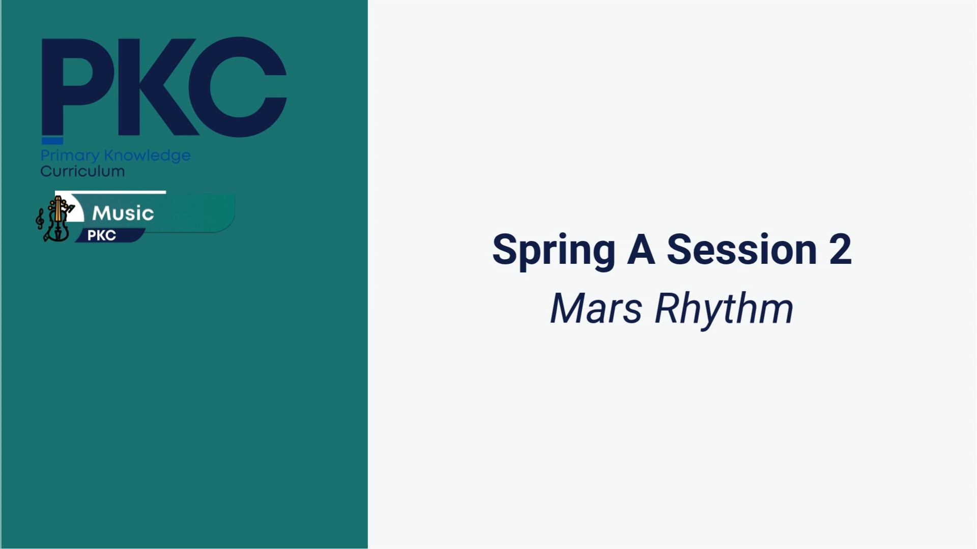 Reception, Spring A, Session 2, Mars Rhythm | Videos & Movies on Vimeo