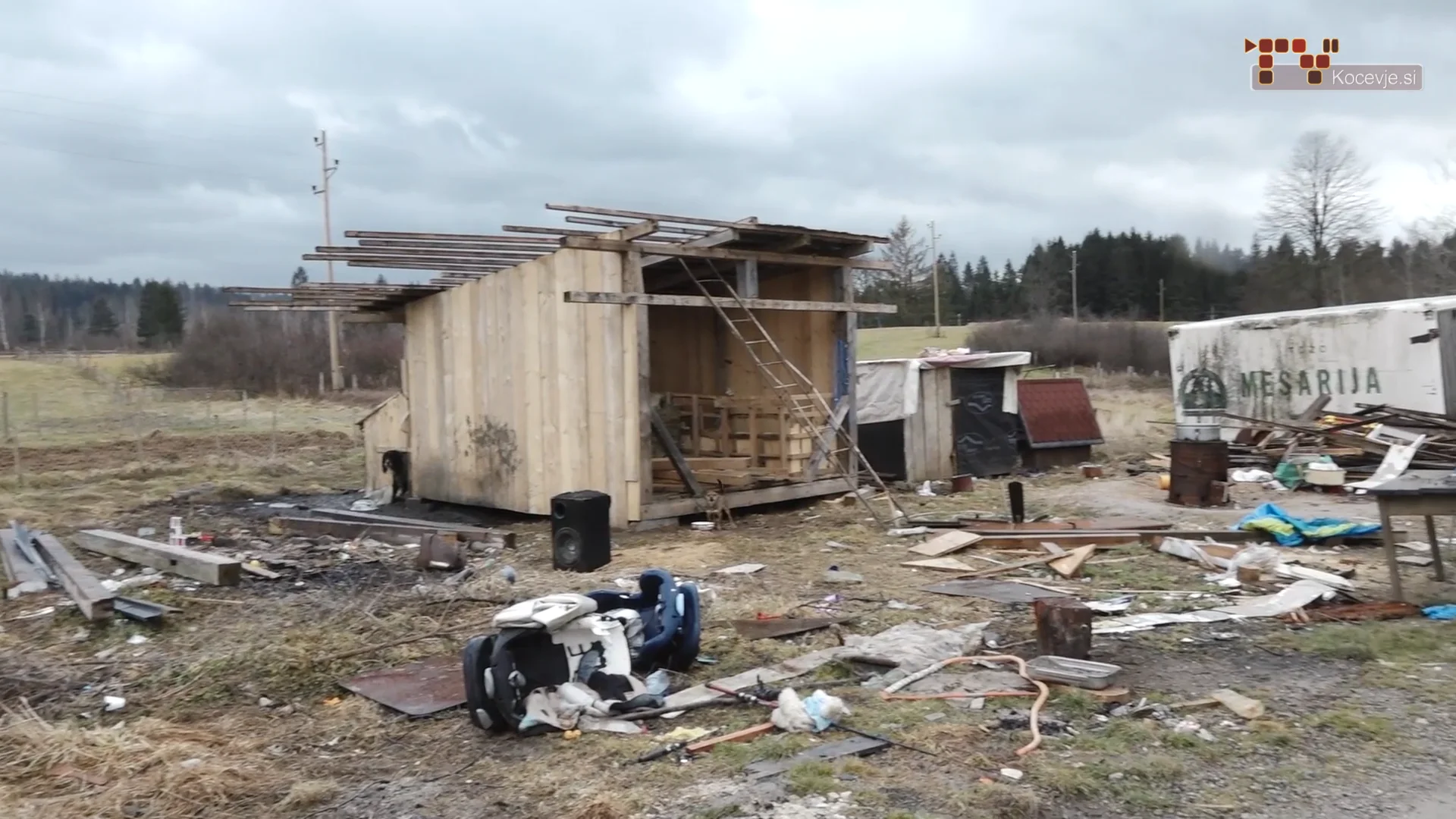 Romska problematika na Dolenjskem