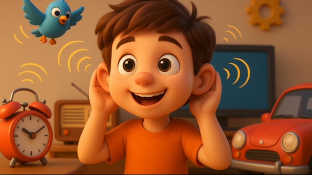 Sound – Class 9 Science