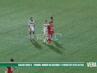 Calcio Serie D - Teramo, numeri da record e 11 risultati utili di fila