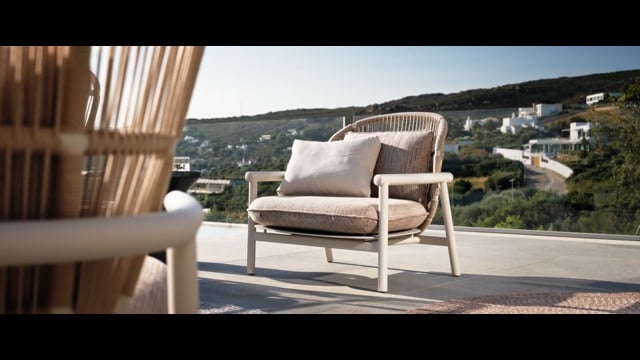 Fern Aluminium Collection