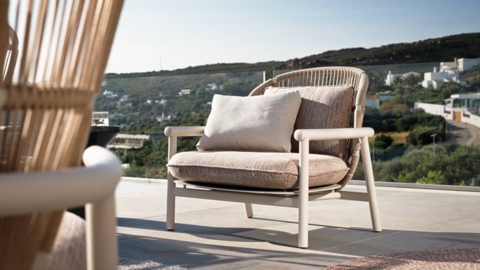 Fern Aluminium Collection
