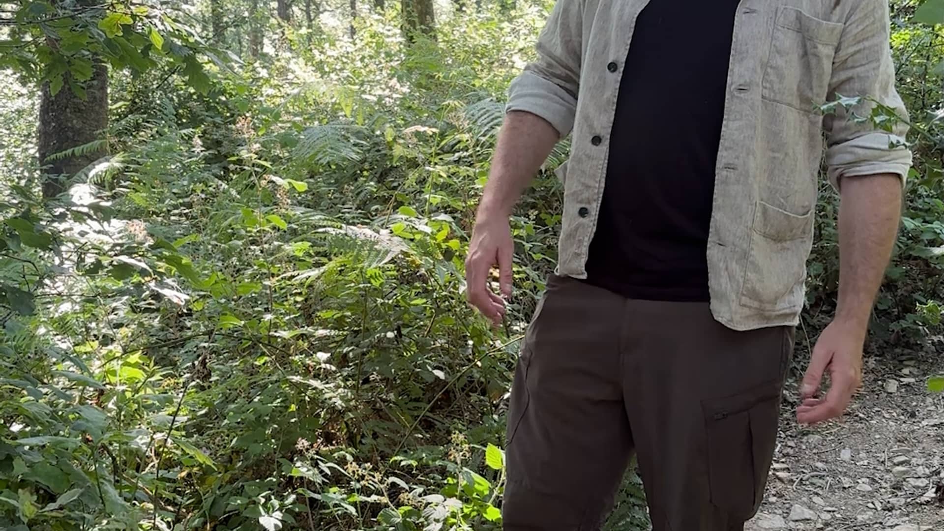 Exploring Dartmoor