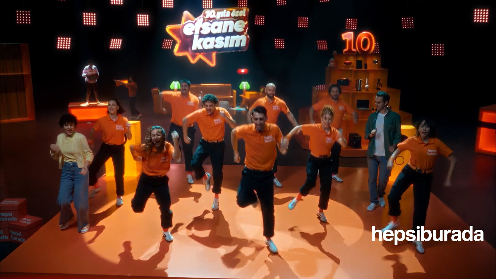 HEPSİBURADA “Efsane Kasım”