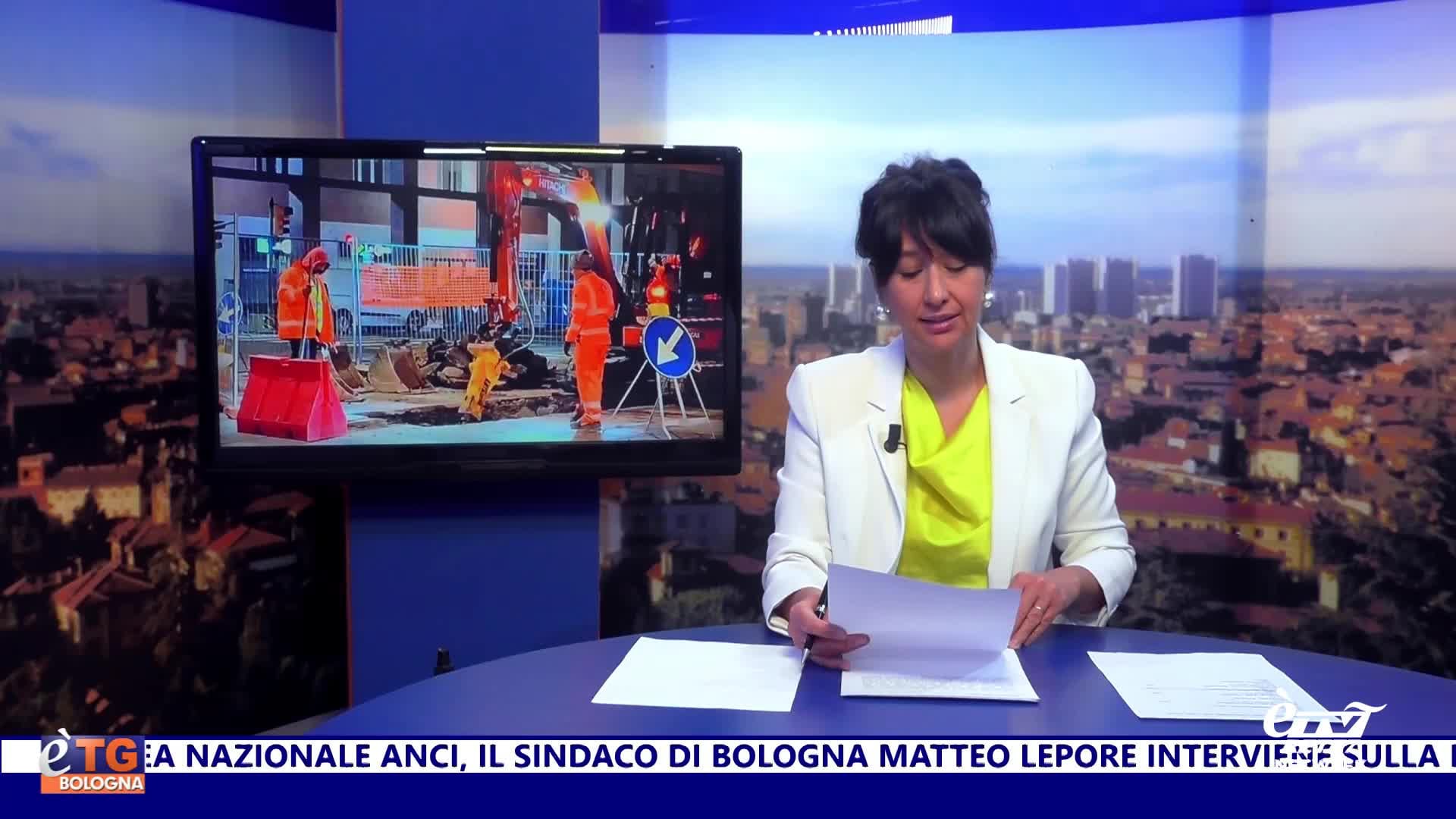 èTG –  Edizione Giorno 12/11/2025