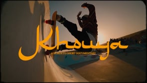 Surfweek - Khouya  Morocco Documentary Trailer