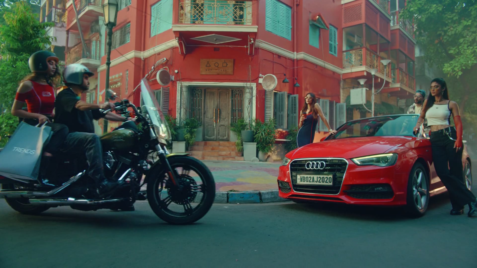 Reliance Trends Pujo Film (2024)