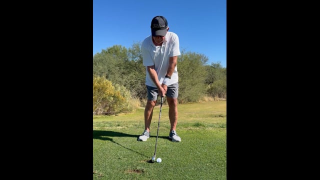 Play swing video