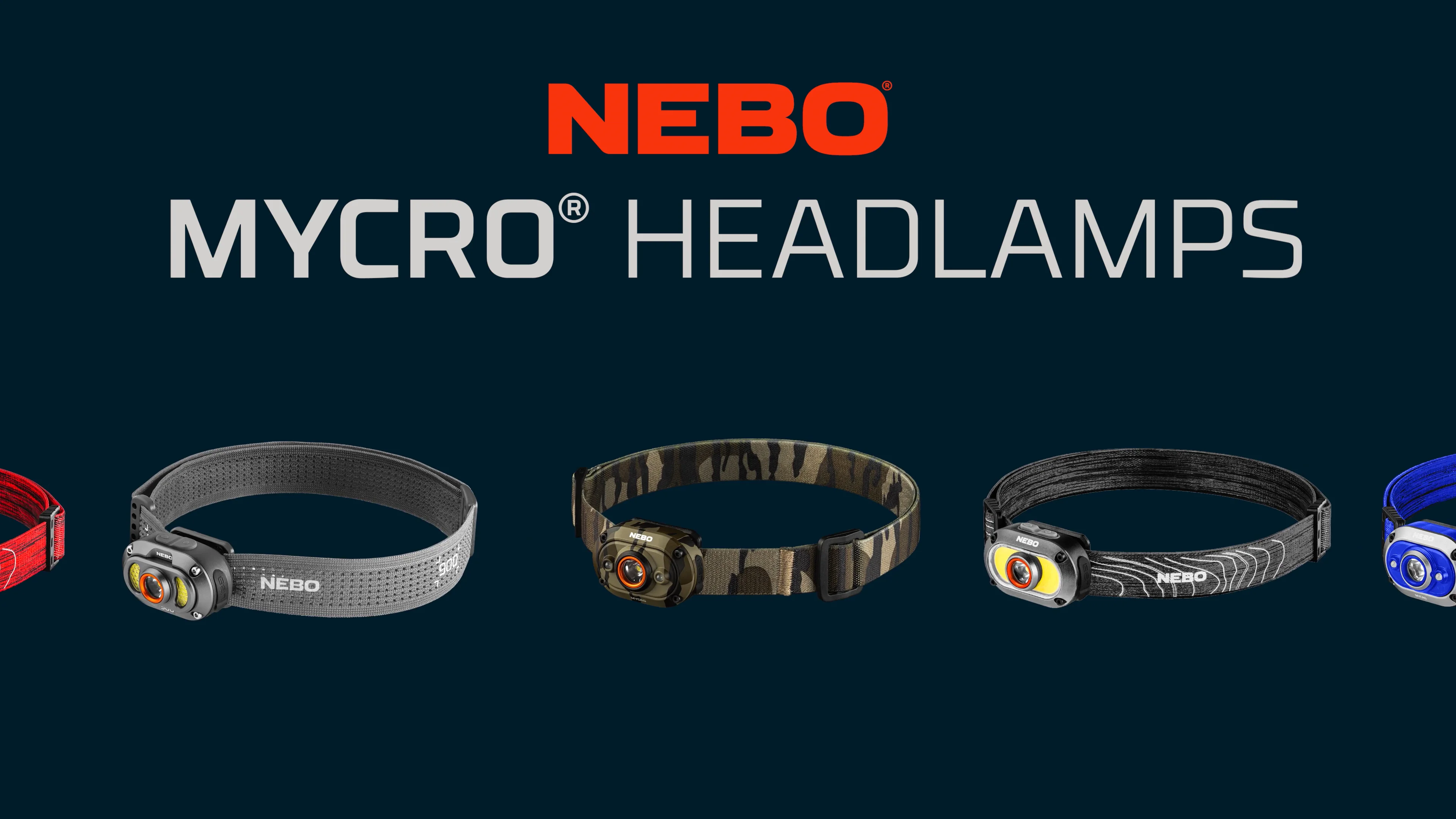 MYCRO 700 Headlamp
