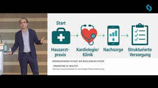 Herzpatient auf Reise durchs System - Erwartung vs. Realität