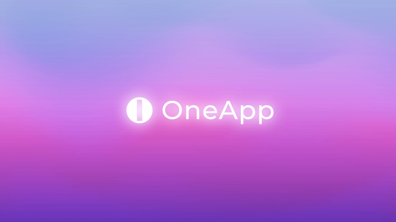 UI Animation One App