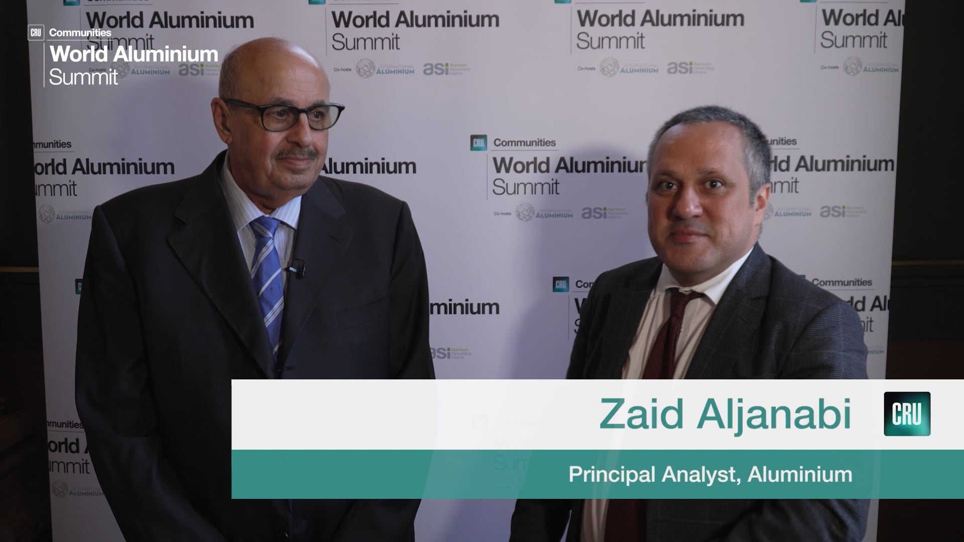 World Aluminium Summit - World Aluminium Summit 2026