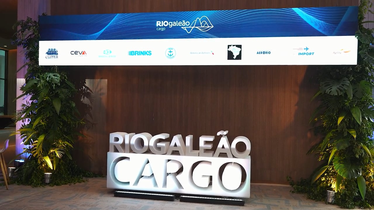 RIOgaleão - Aeroporto Internacional Tom Jobim