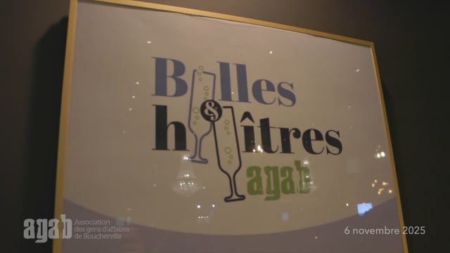 Retour sur les Bulles et huîtres – Chez Lionel