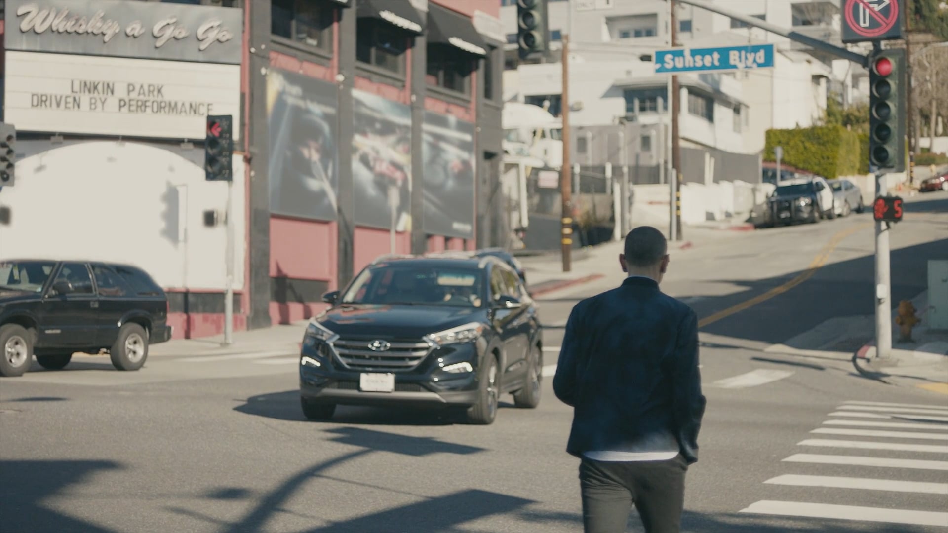 50 Years Mercedes AMG Linkin Park