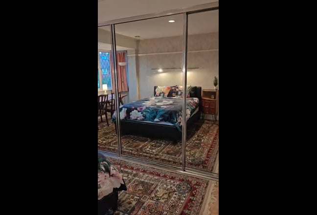 Bright, Stylish King Size Room Private Garden Main Photo