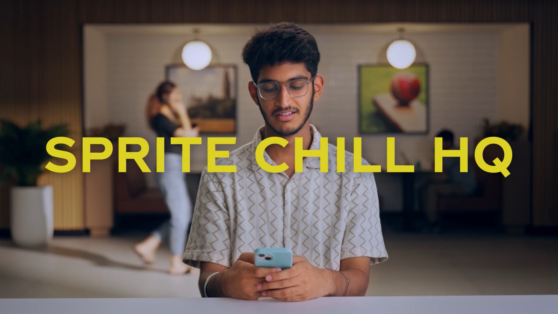 Sprite Chill HQ Reel 1 (2025)