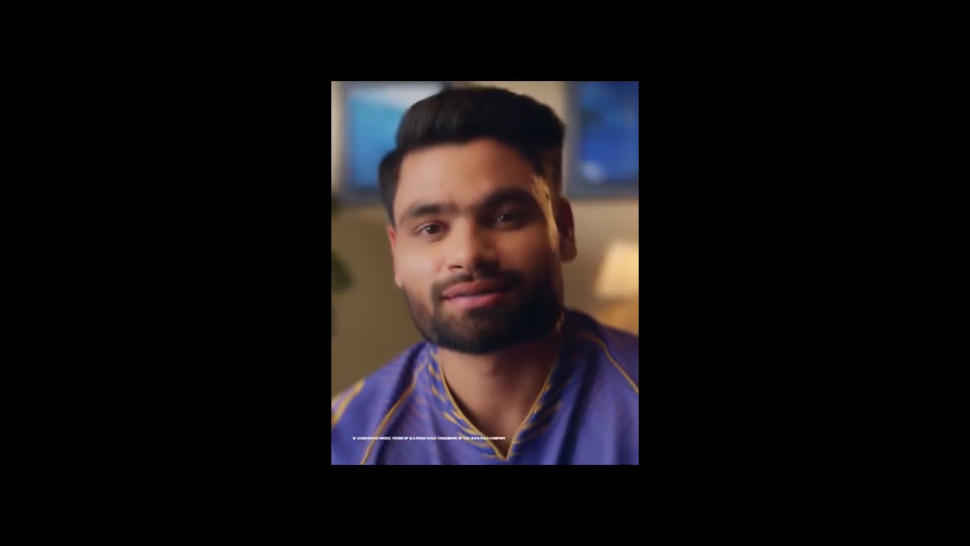 Thumbs Up x Behrouz Biryani ft. Rinku Singh Reel 1 (2024)