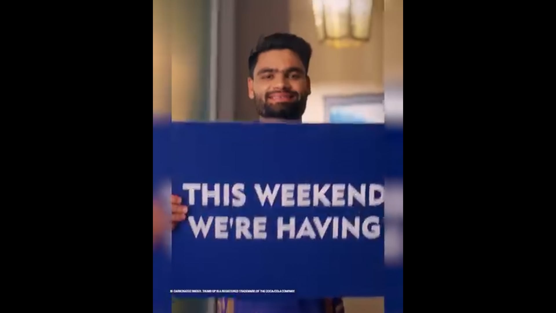 Thumbs Up x Behrouz Biryani ft. Rinku Singh Reel 3 (2024)