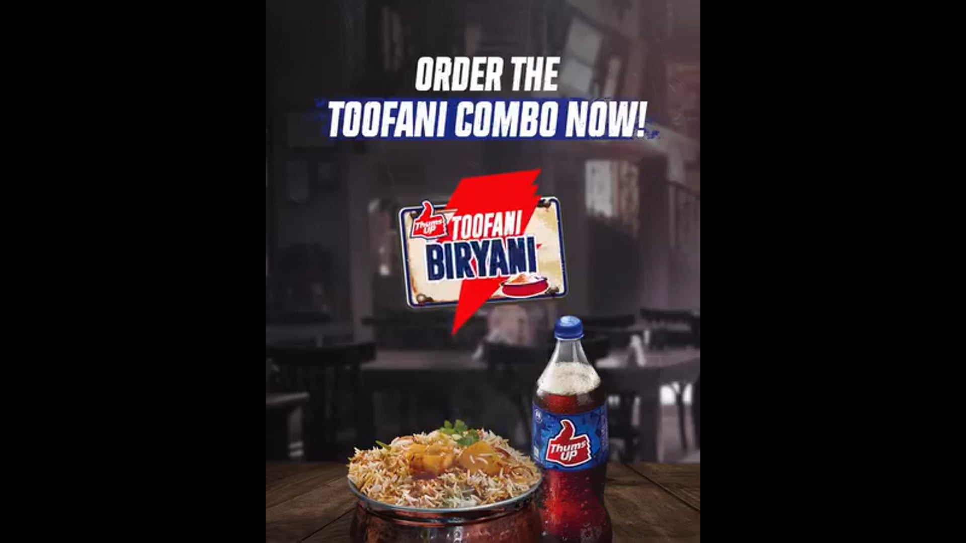 Thumbs Up x Behrouz Biryani ft. Rinku Singh Reel 4 (2024)