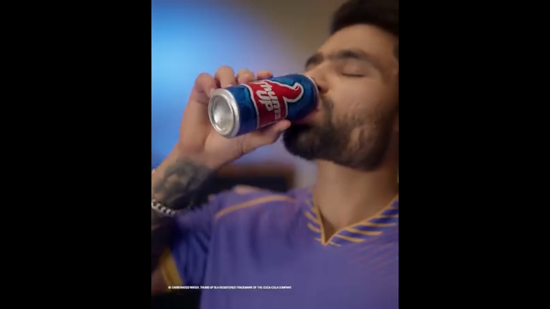 Thumbs Up x Behrouz Biryani ft. Rinku Singh Reel 2 (2024)