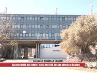 San Benedetto del Tronto - Crisi politica, nessun consiglio urgente