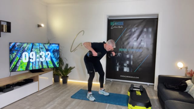 Musculation (12/11/25) - FORCE