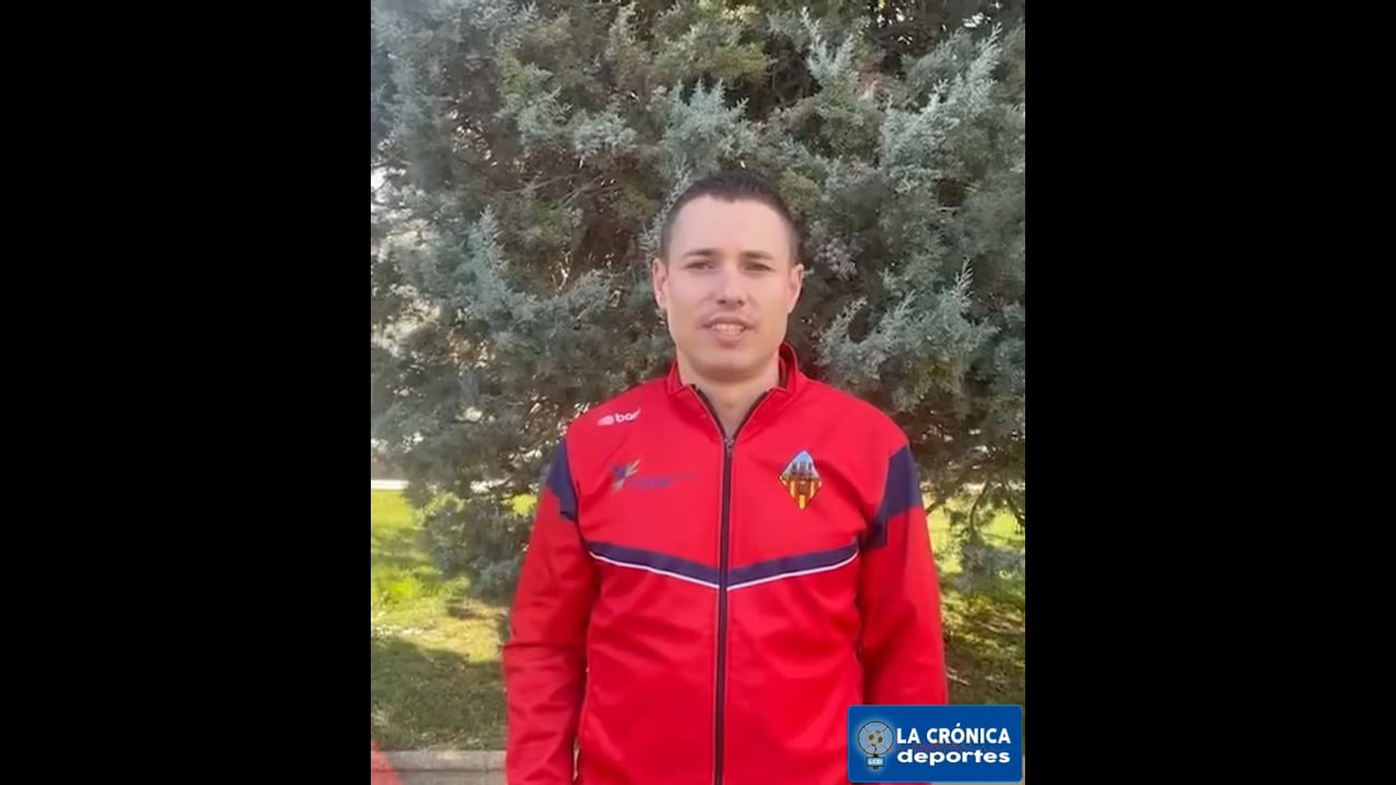 HUGO SERRATE  (Jugador Castejón) CD Castejon 1-3 Bujaraloz  Jor. 8 - 2ª Regional Gr 2-2 / Fuente: CD Castejón