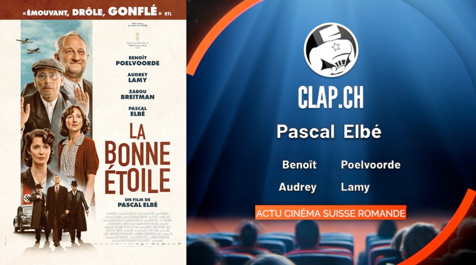 «La Bonne Etoile» de Pascal Elbé: critique vidéo