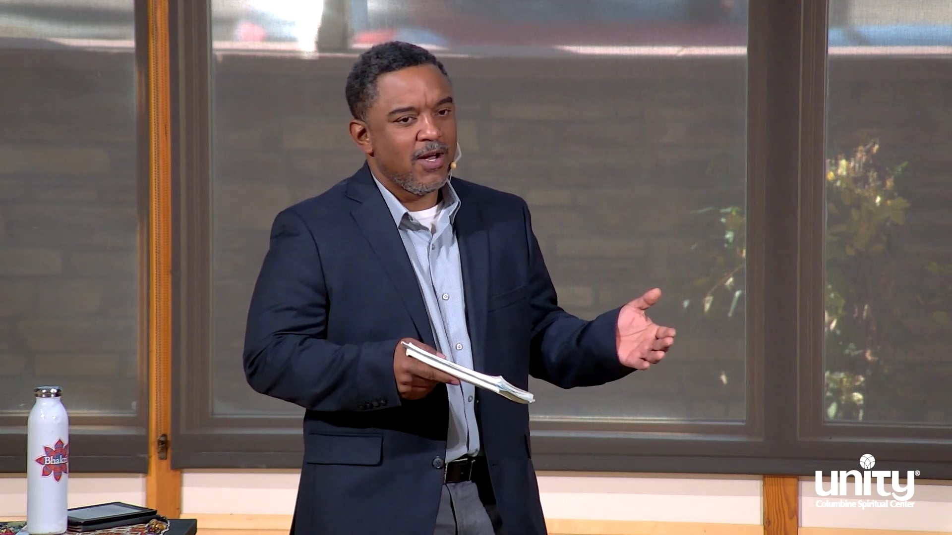 November 9, 2025 | Talk | Fall Program - The Five Questions