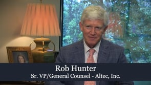 Rob Hunter Testimonial