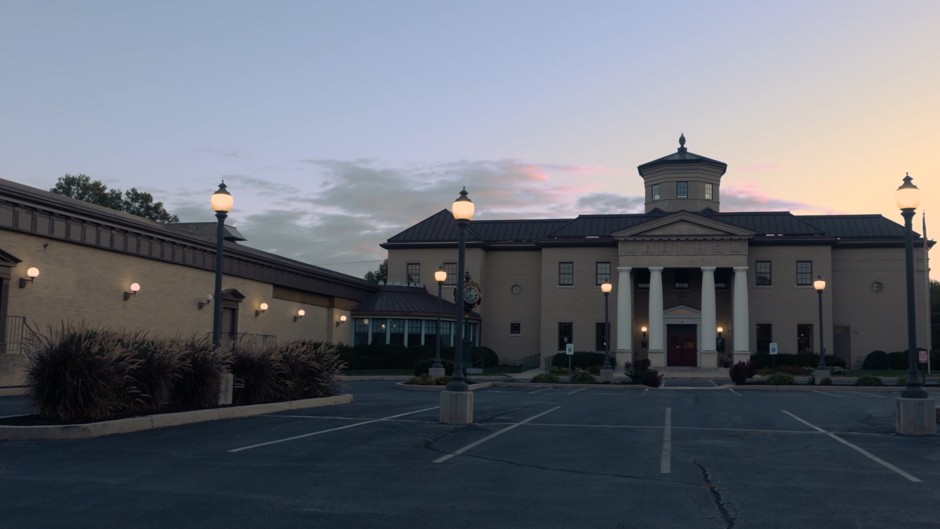 Lancaster Watch Weekend